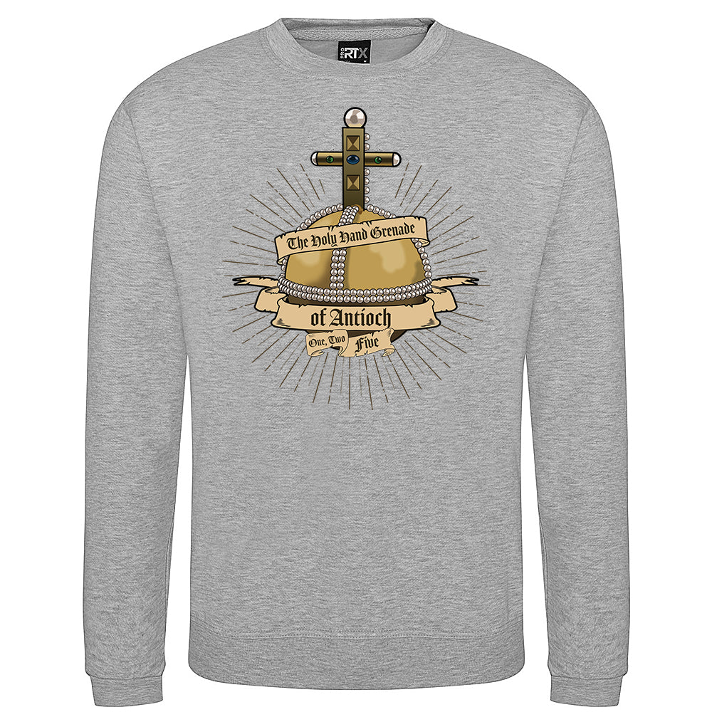 Holy Hand Grenade Sweatshirt