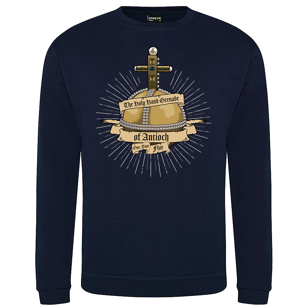 Holy Hand Grenade Sweatshirt