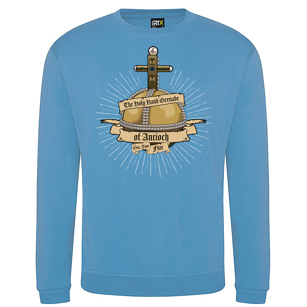 Holy Hand Grenade Sweatshirt