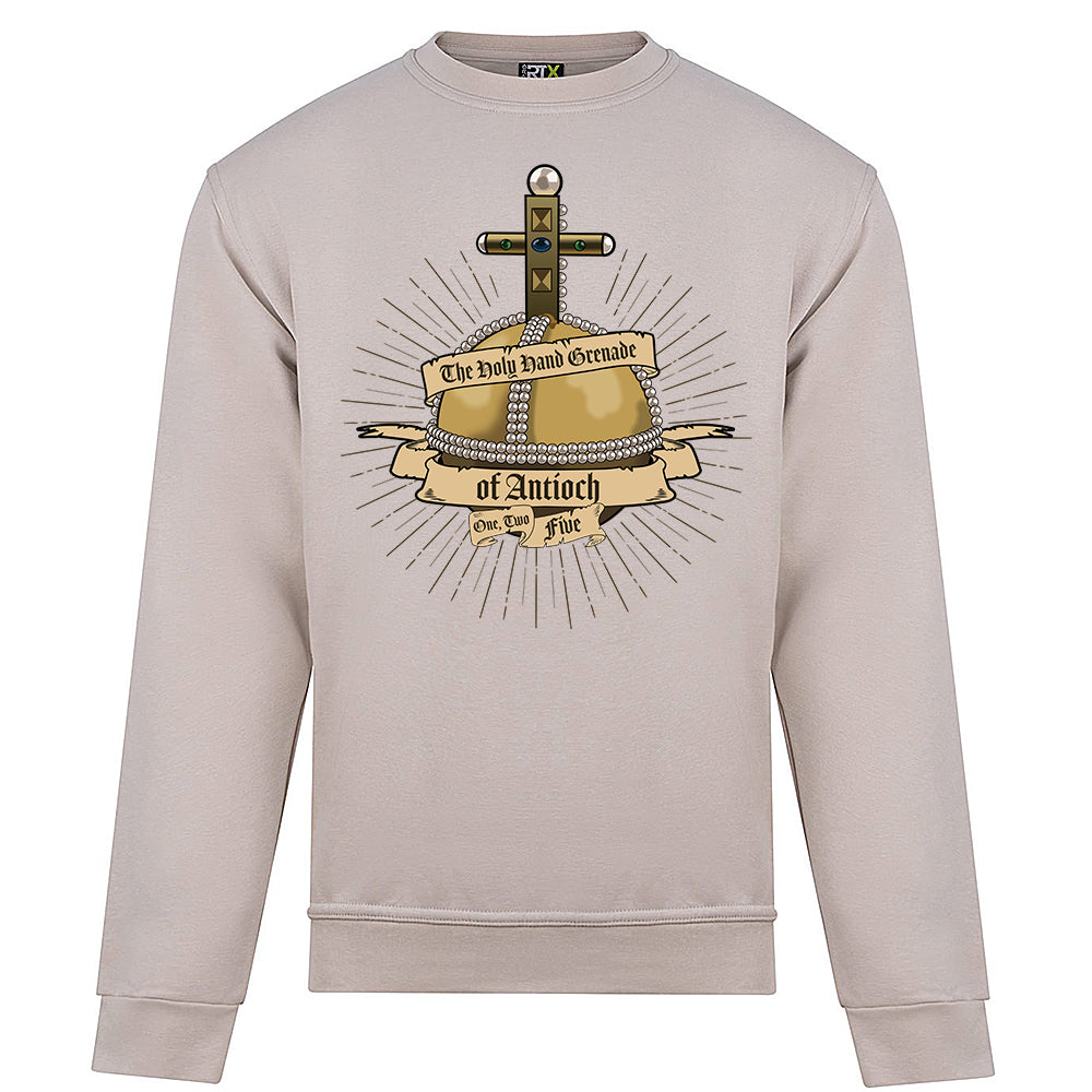 Holy Hand Grenade Sweatshirt