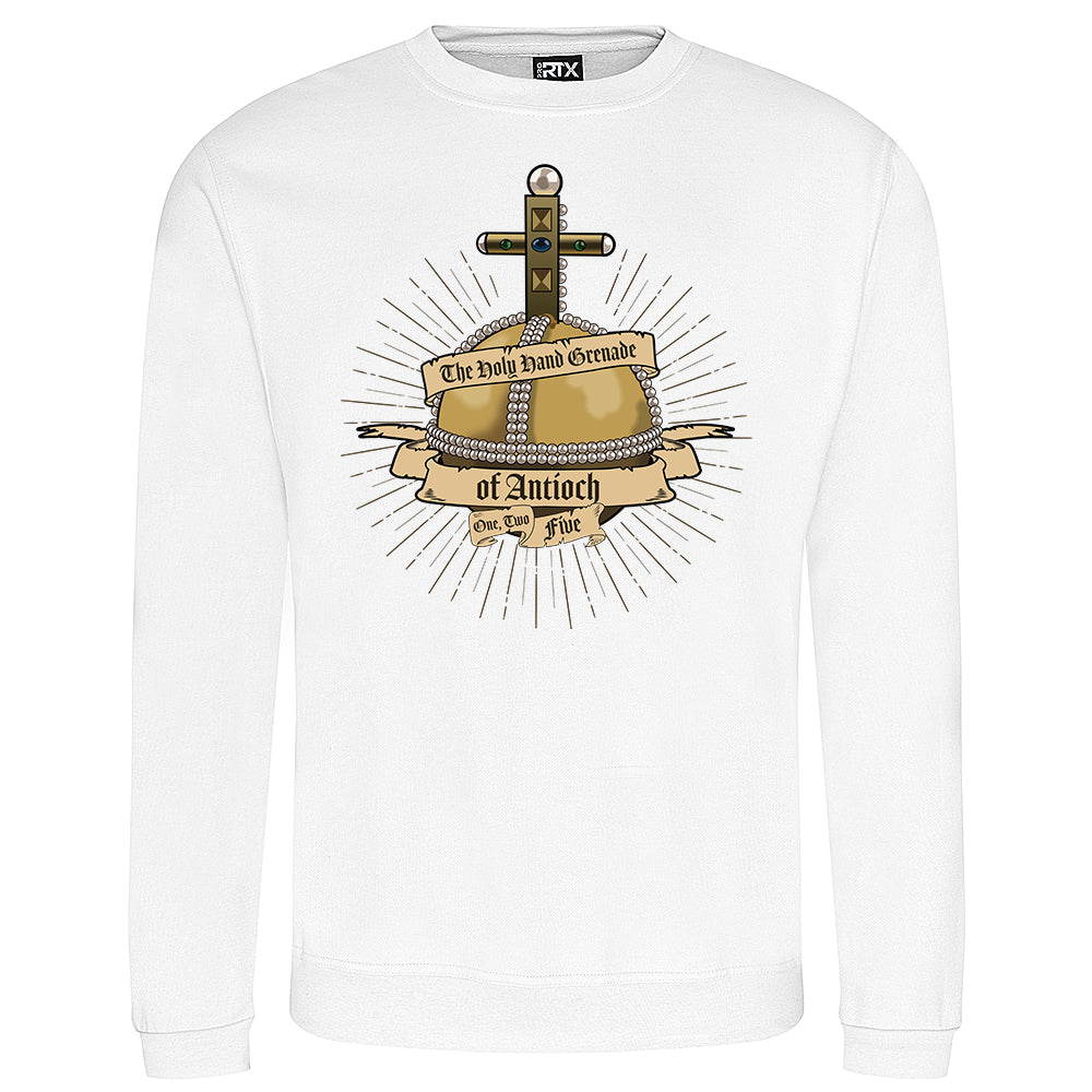 Holy Hand Grenade Sweatshirt