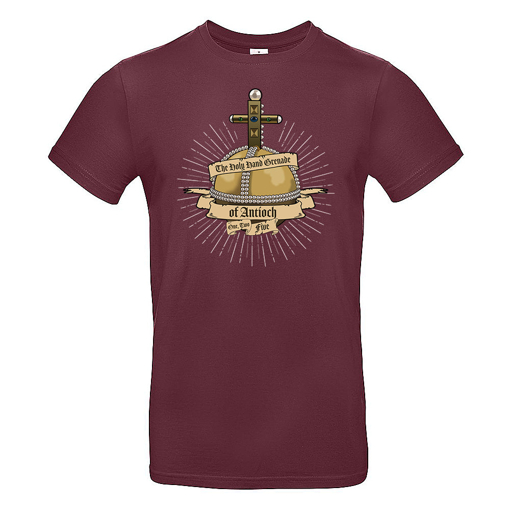 Holy Hand Grenade T-Shirt