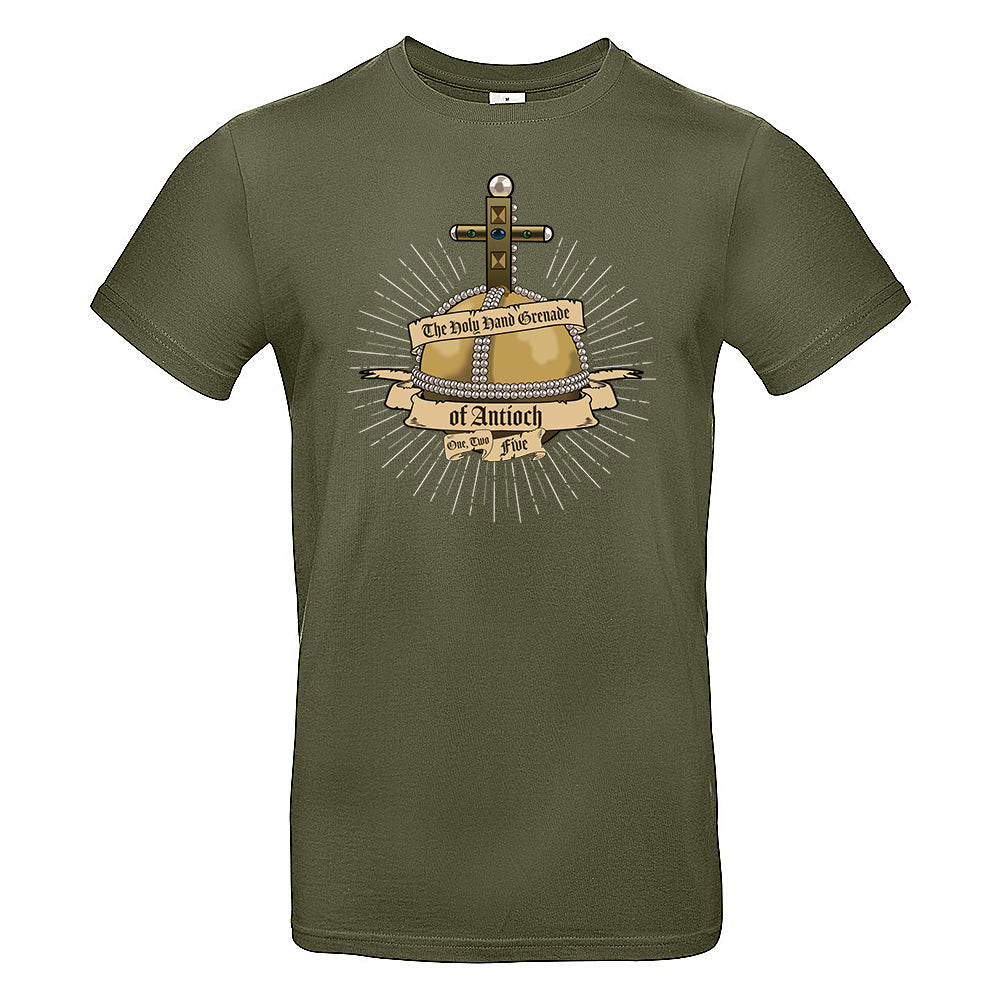 Holy Hand Grenade T-Shirt