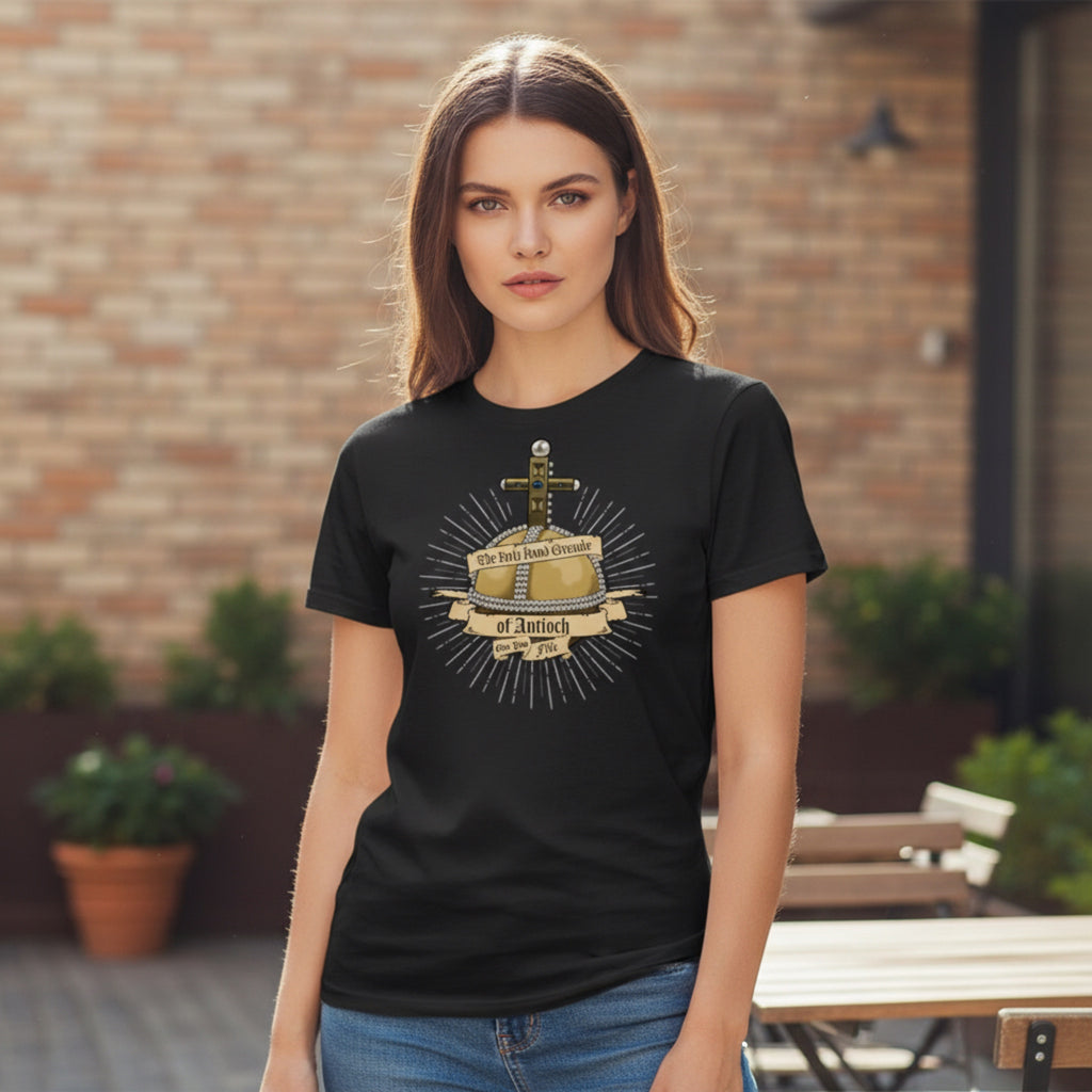 Holy Hand Grenade British Film T-Shirt