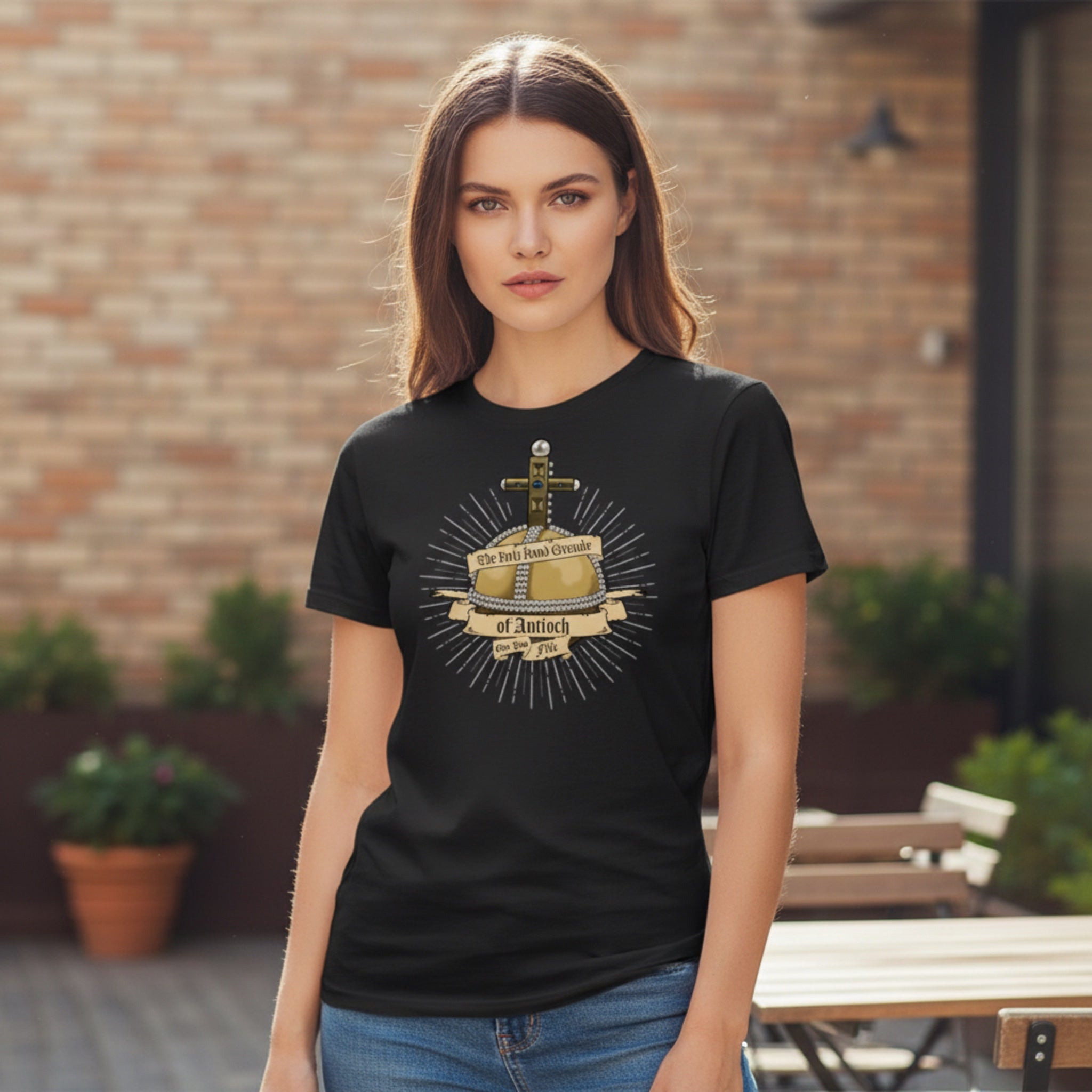 Holy Hand Grenade British Film T-Shirt