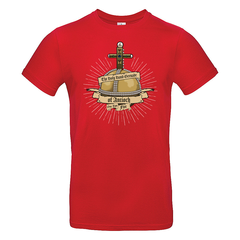 Holy Hand Grenade T-Shirt