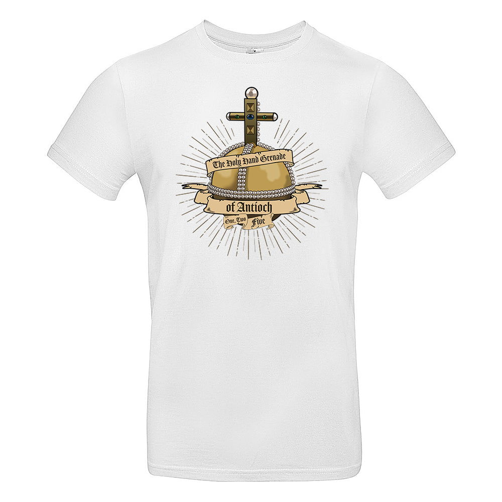 Holy Hand Grenade T-Shirt