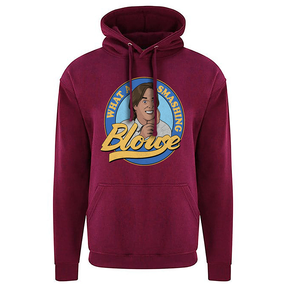 Smashing Blouse Hoodie