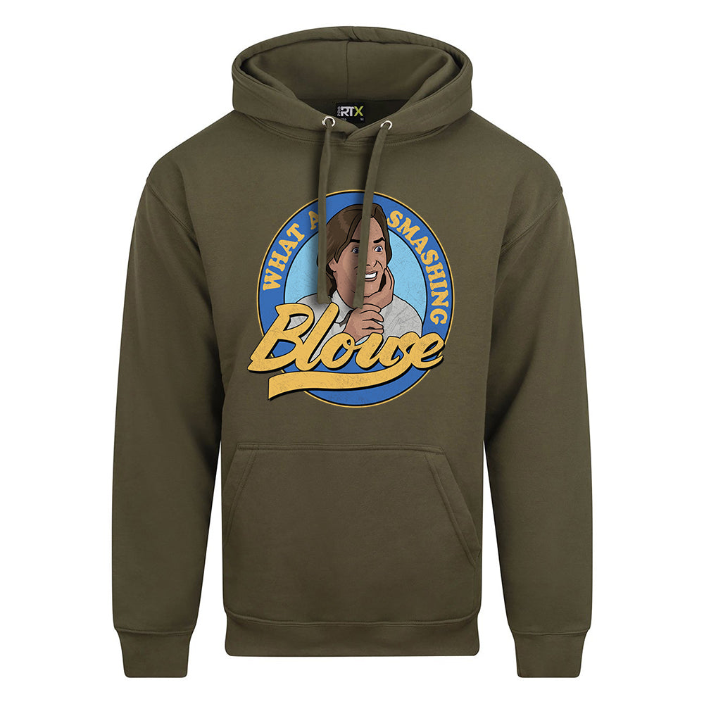 Smashing Blouse Hoodie