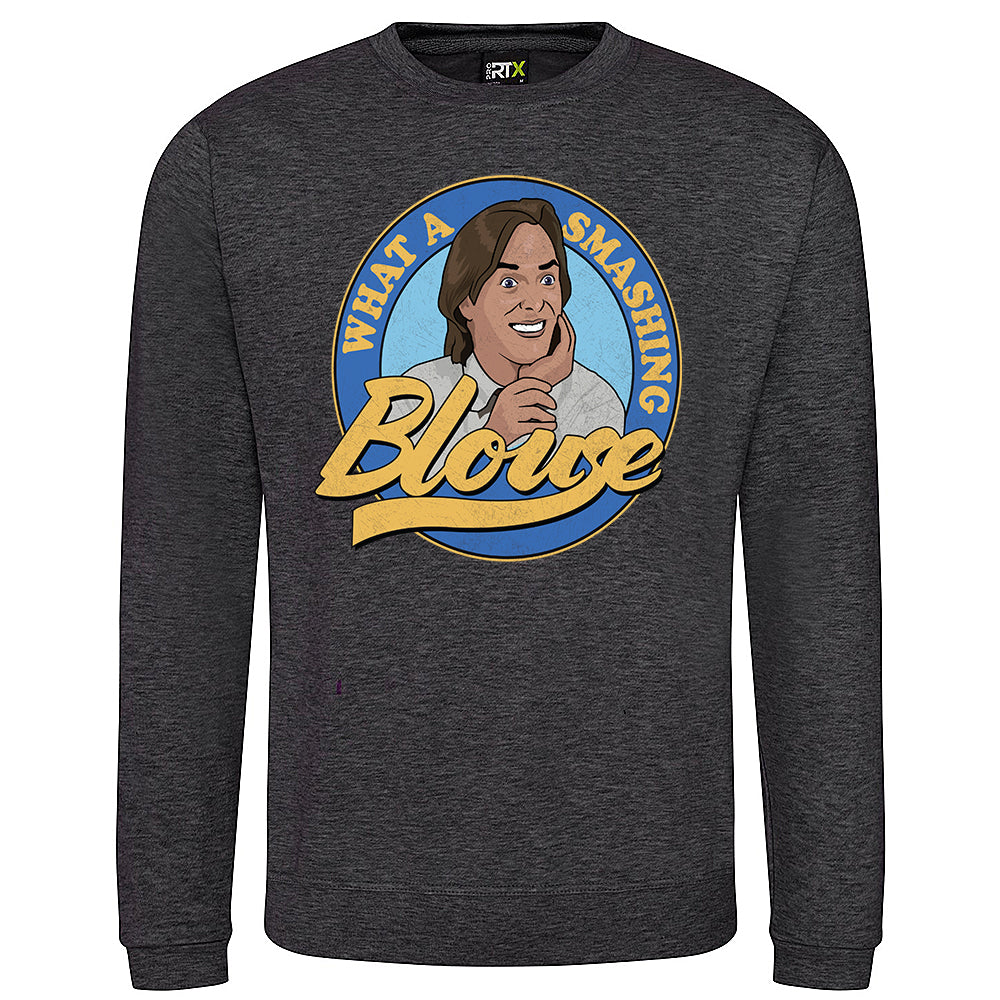 Smashing Blouse Sweatshirt