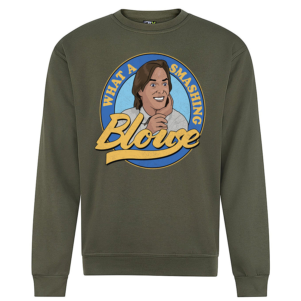 Smashing Blouse Sweatshirt