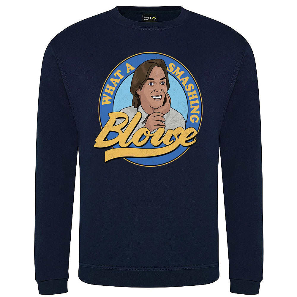 Smashing Blouse Sweatshirt