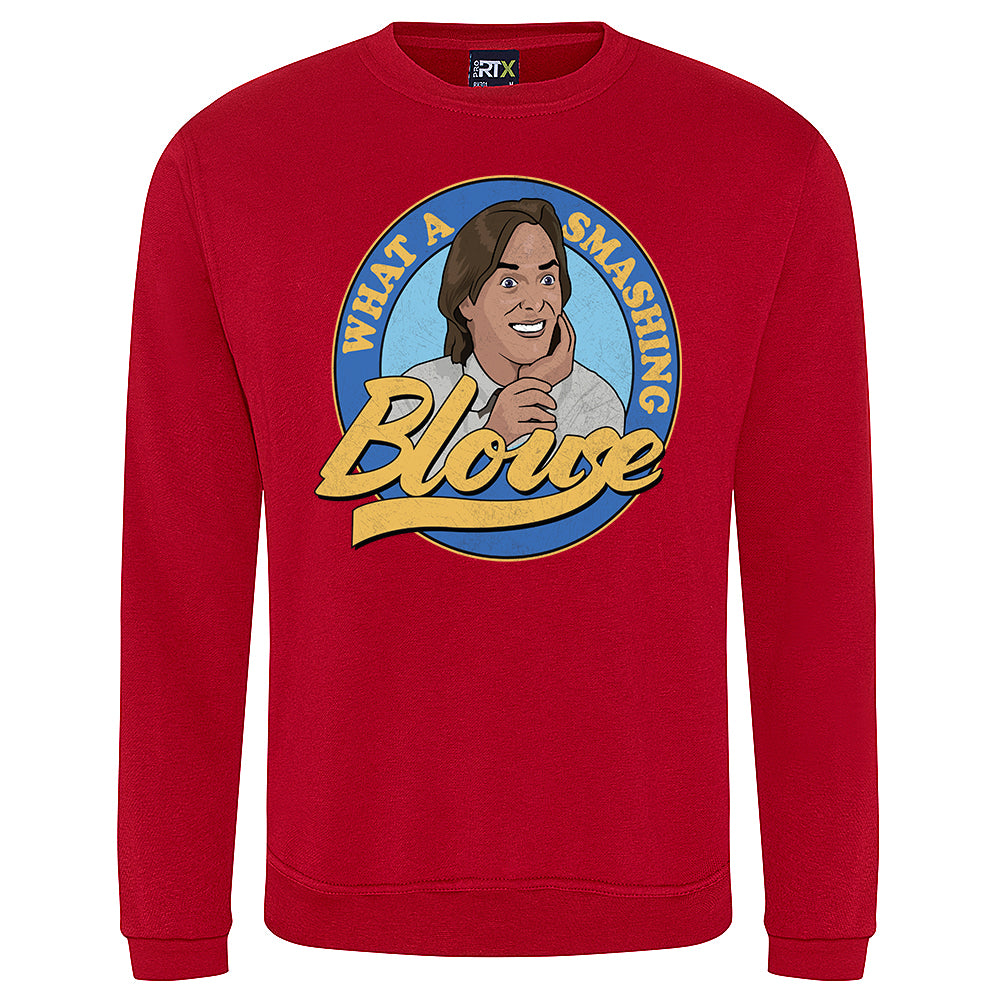 Smashing Blouse Sweatshirt