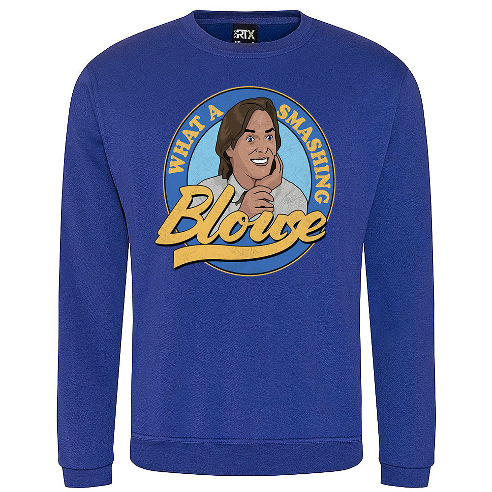 Smashing Blouse Sweatshirt