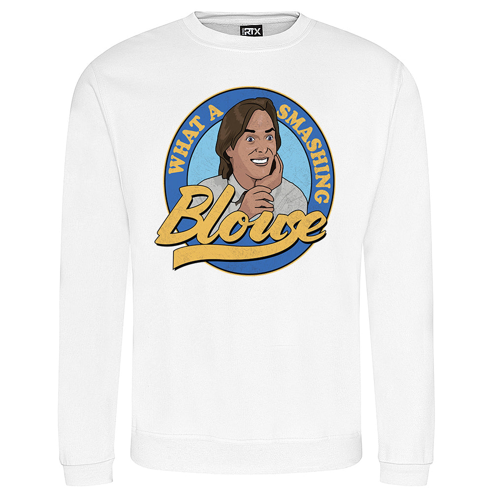 Smashing Blouse Sweatshirt