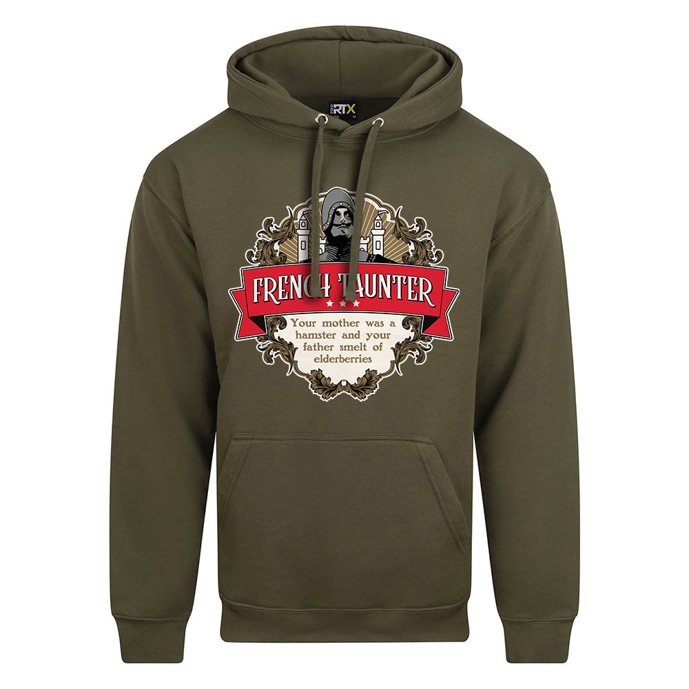 French Taunter Hoodie