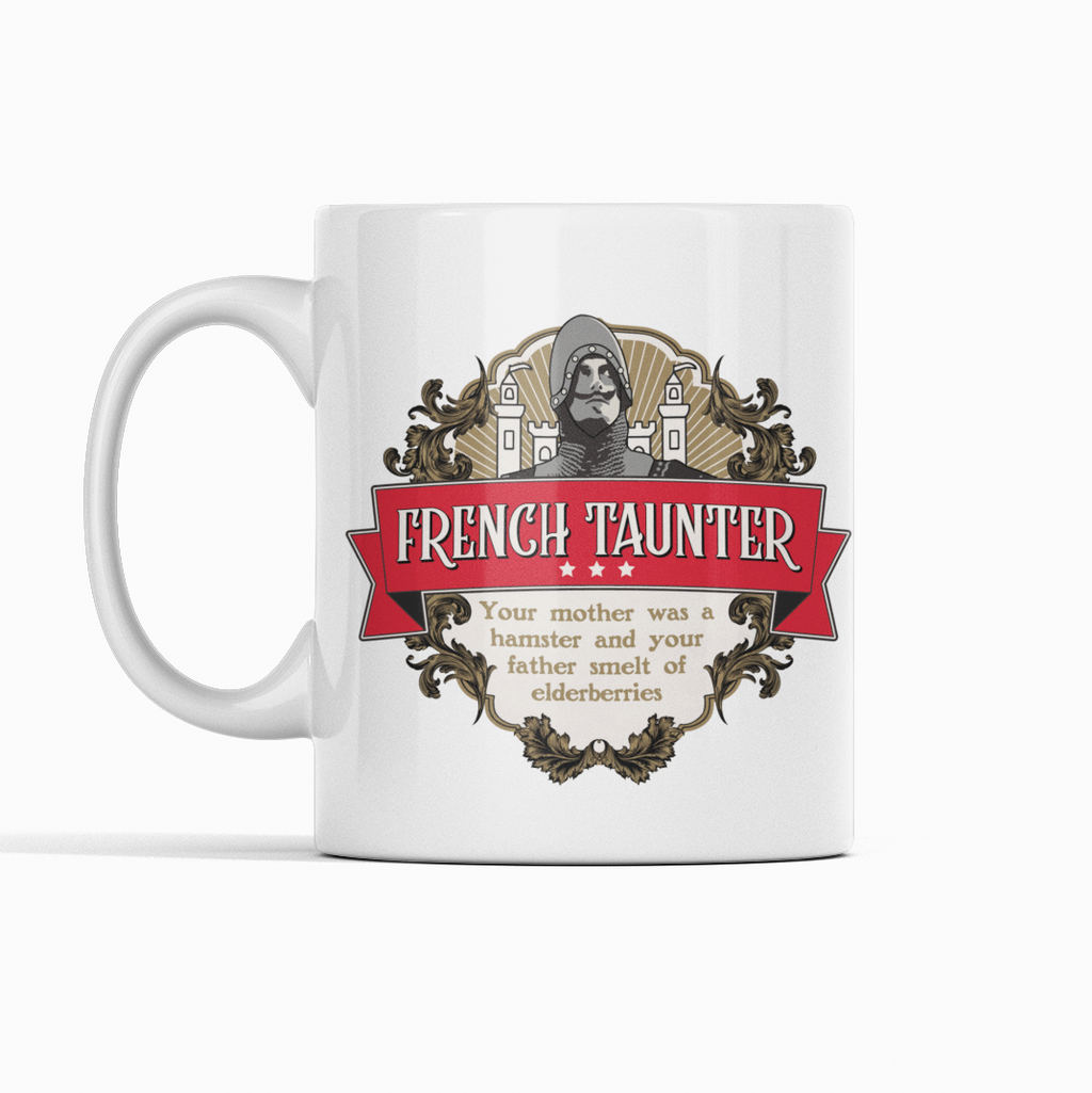 French Taunter Mug