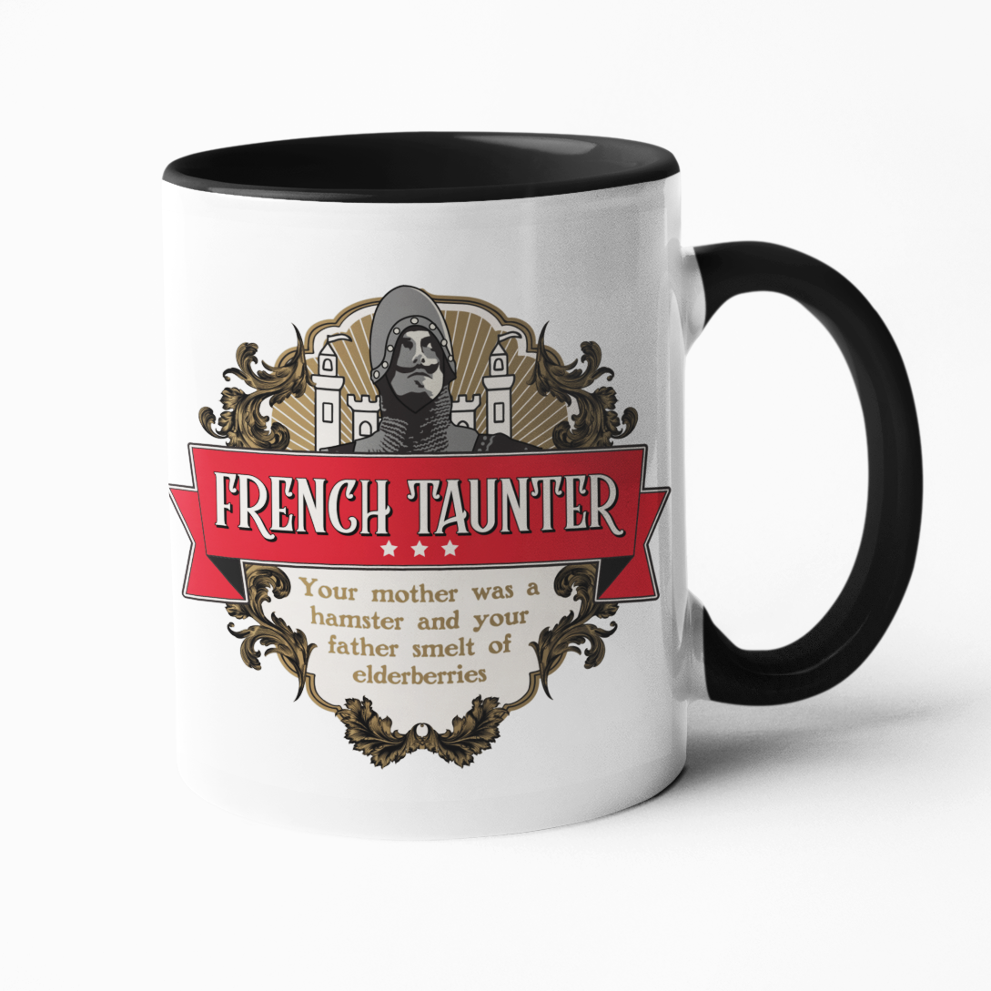 French Taunter Mug