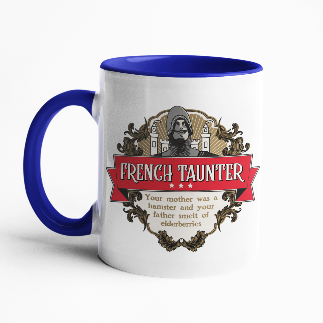 French Taunter Mug