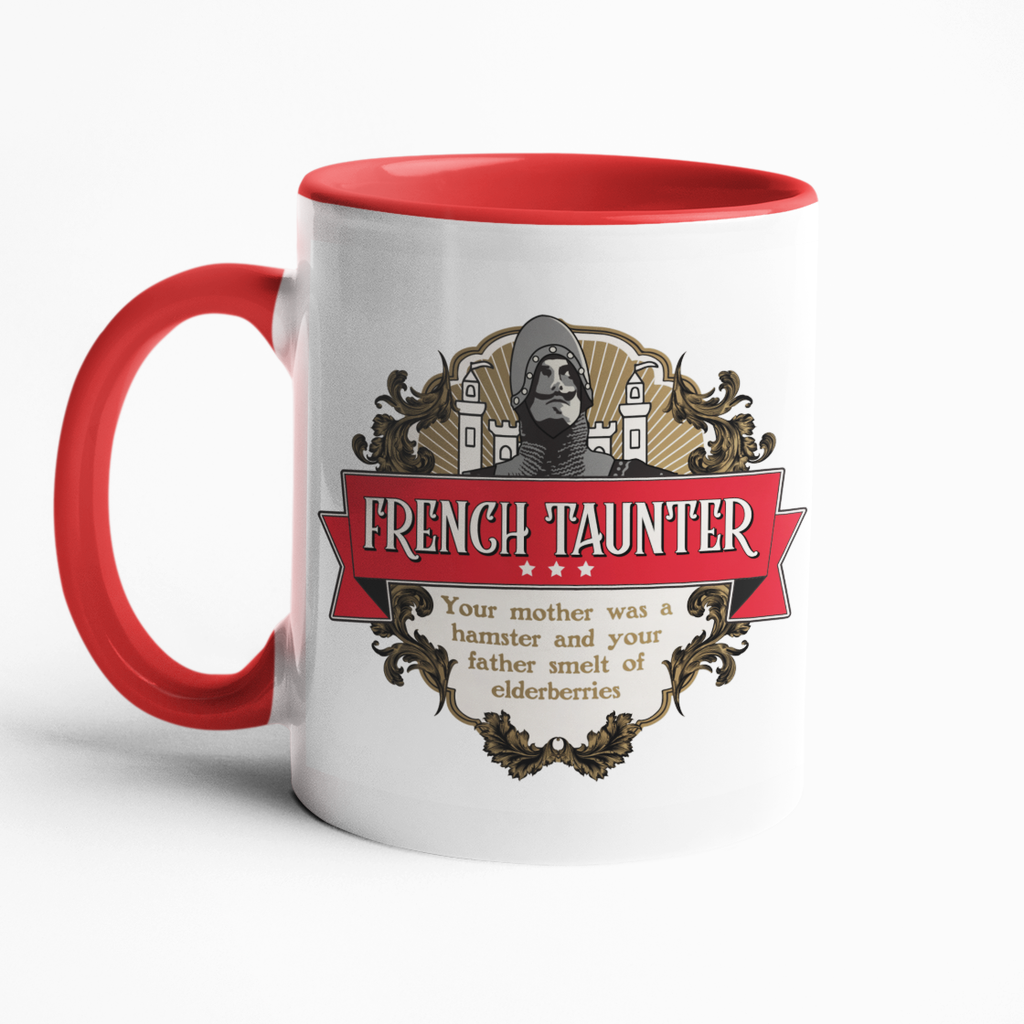French Taunter Mug