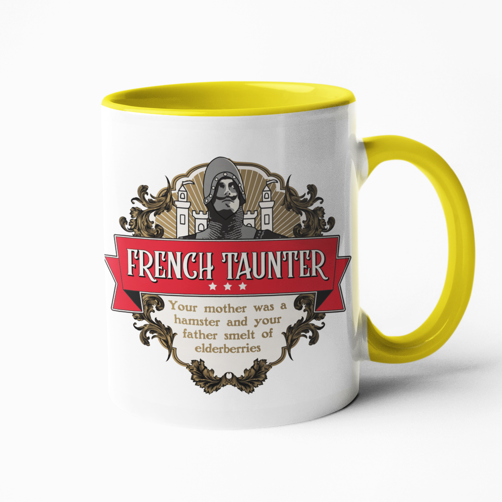 French Taunter Mug