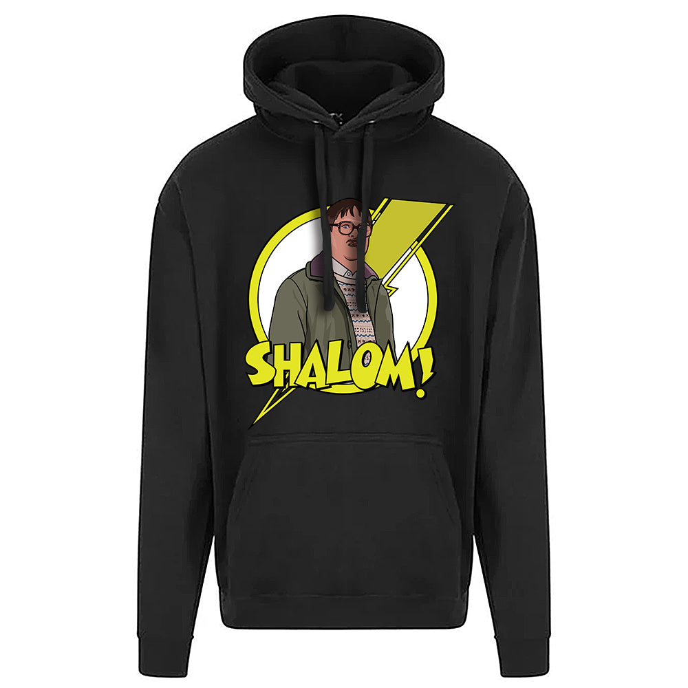 Shalom! Hoodie