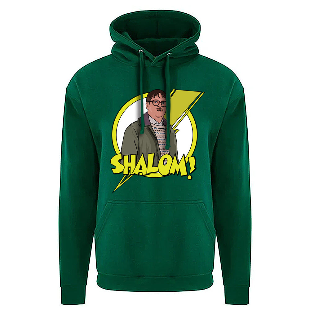 Shalom! Hoodie