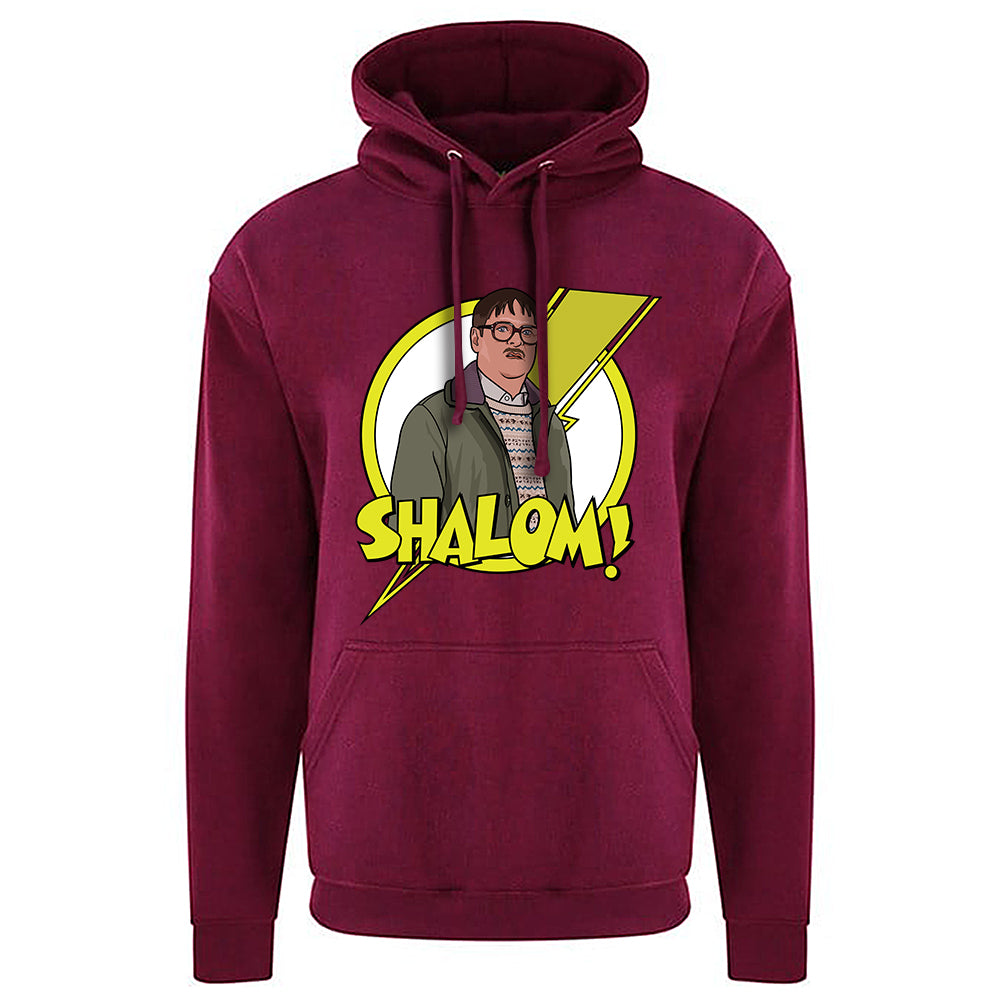 Shalom! Hoodie