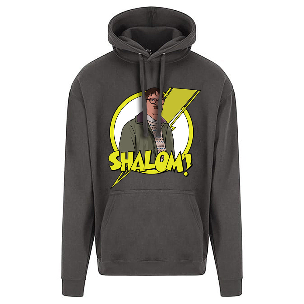 Shalom! Hoodie
