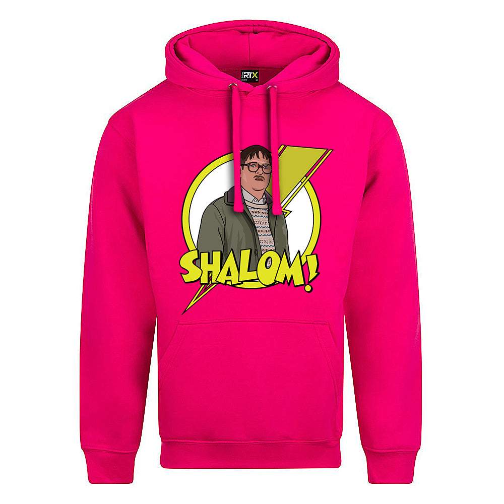 Shalom! Hoodie