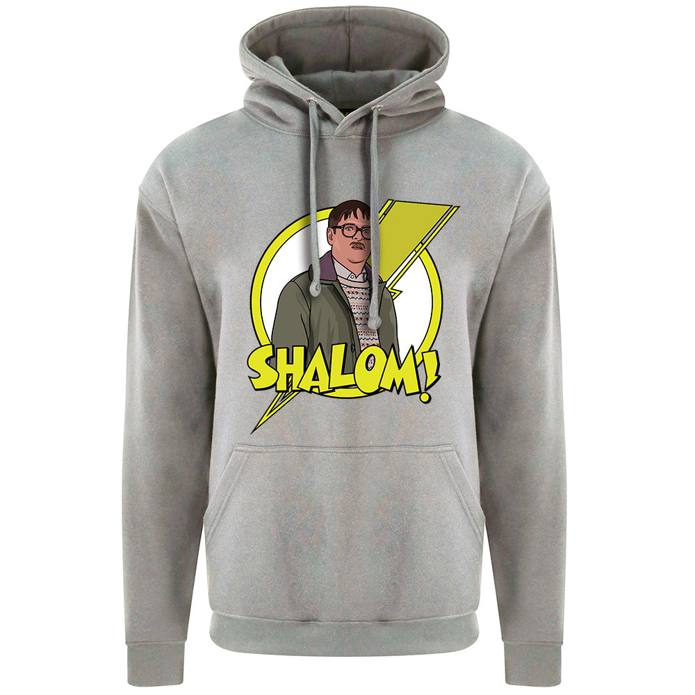 Shalom! Hoodie