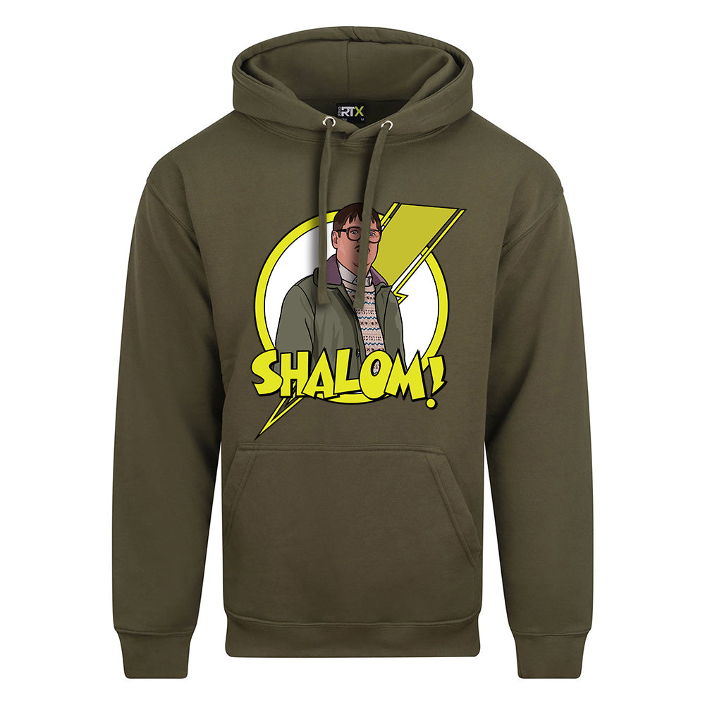 Shalom! Hoodie