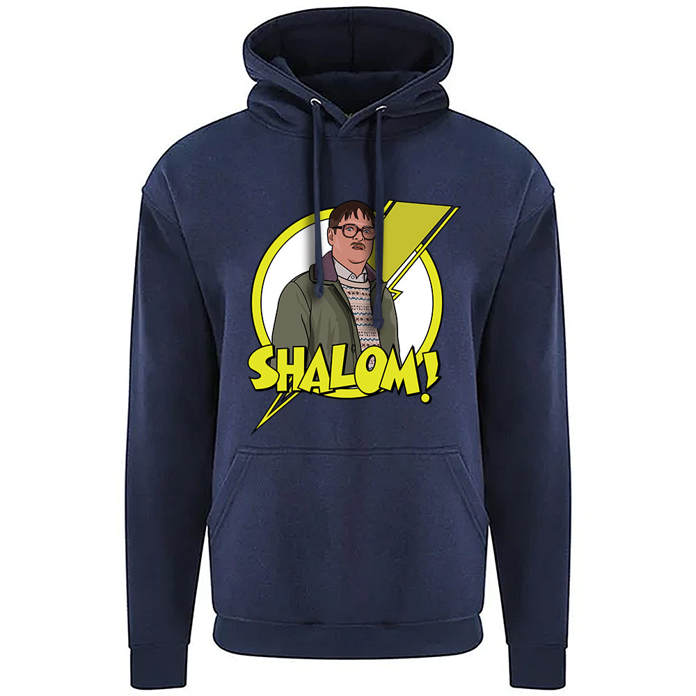 Shalom! Hoodie