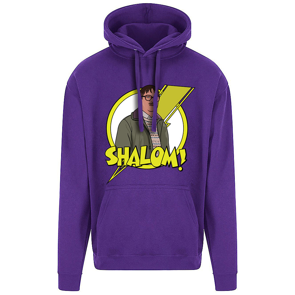Shalom! Hoodie