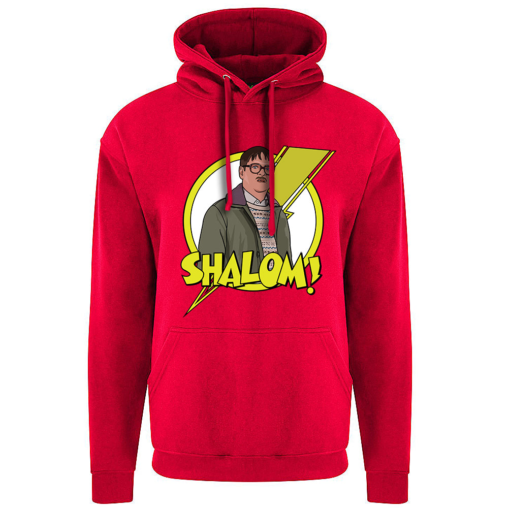 Shalom! Hoodie