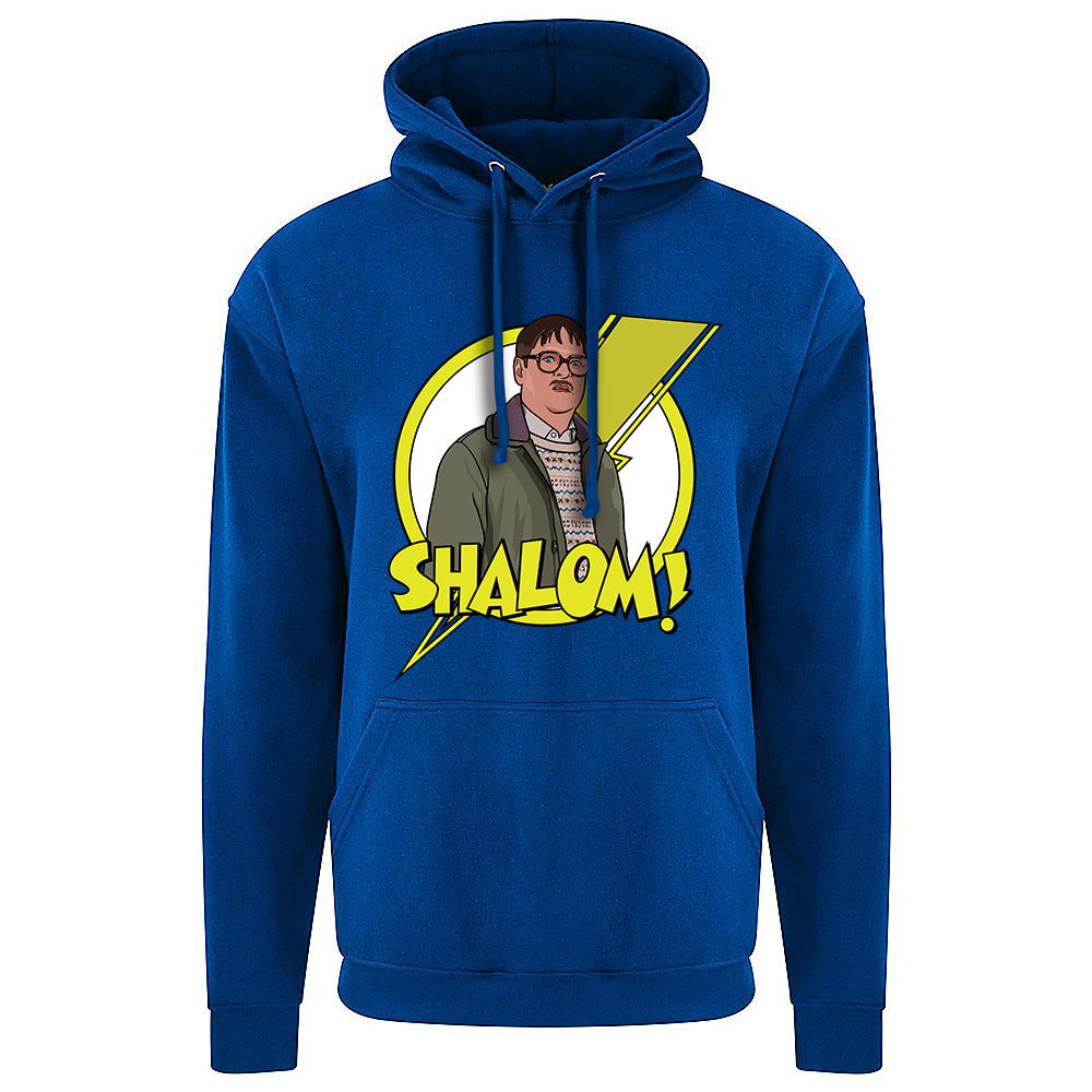 Shalom! Hoodie