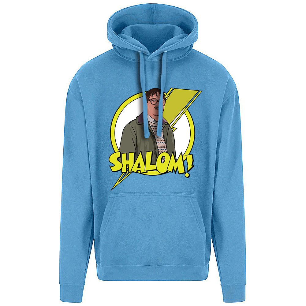 Shalom! Hoodie