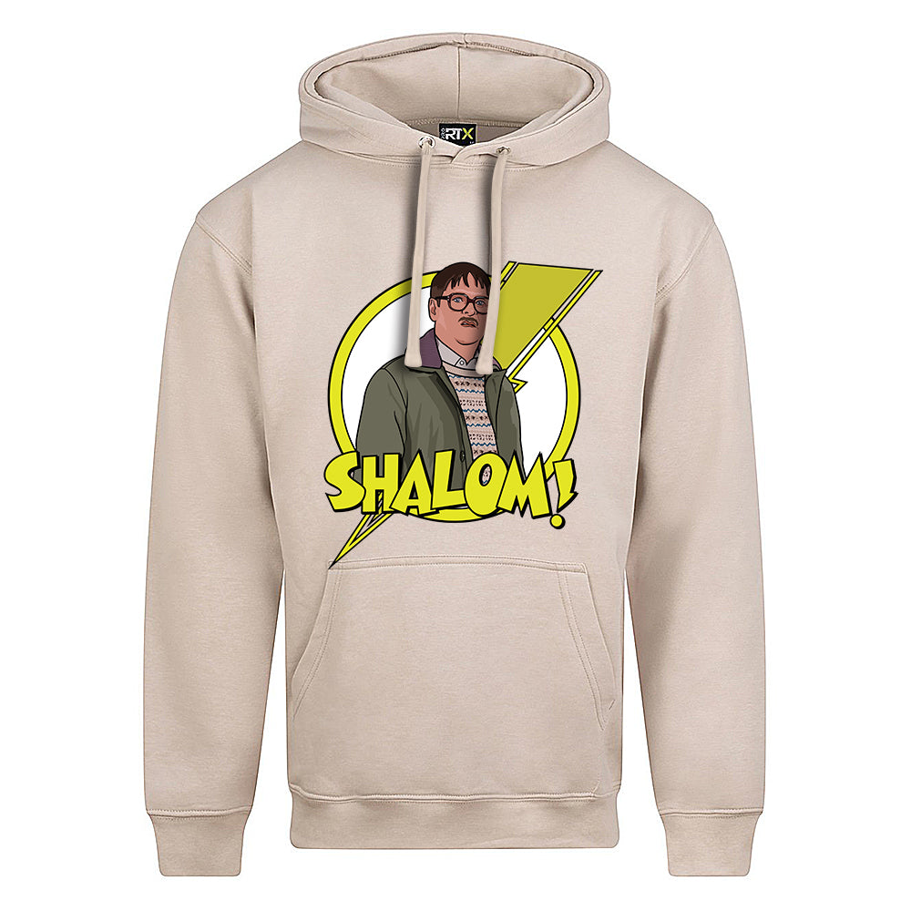 Shalom! Hoodie