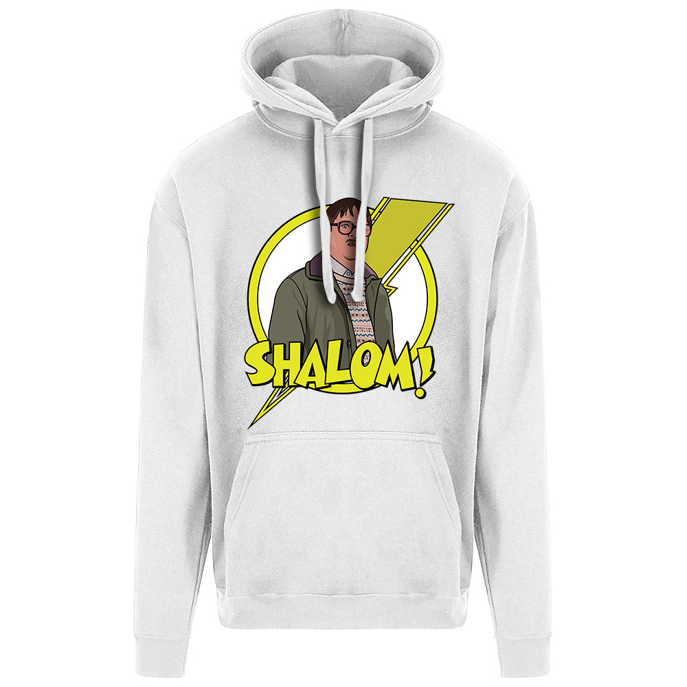 Shalom! Hoodie