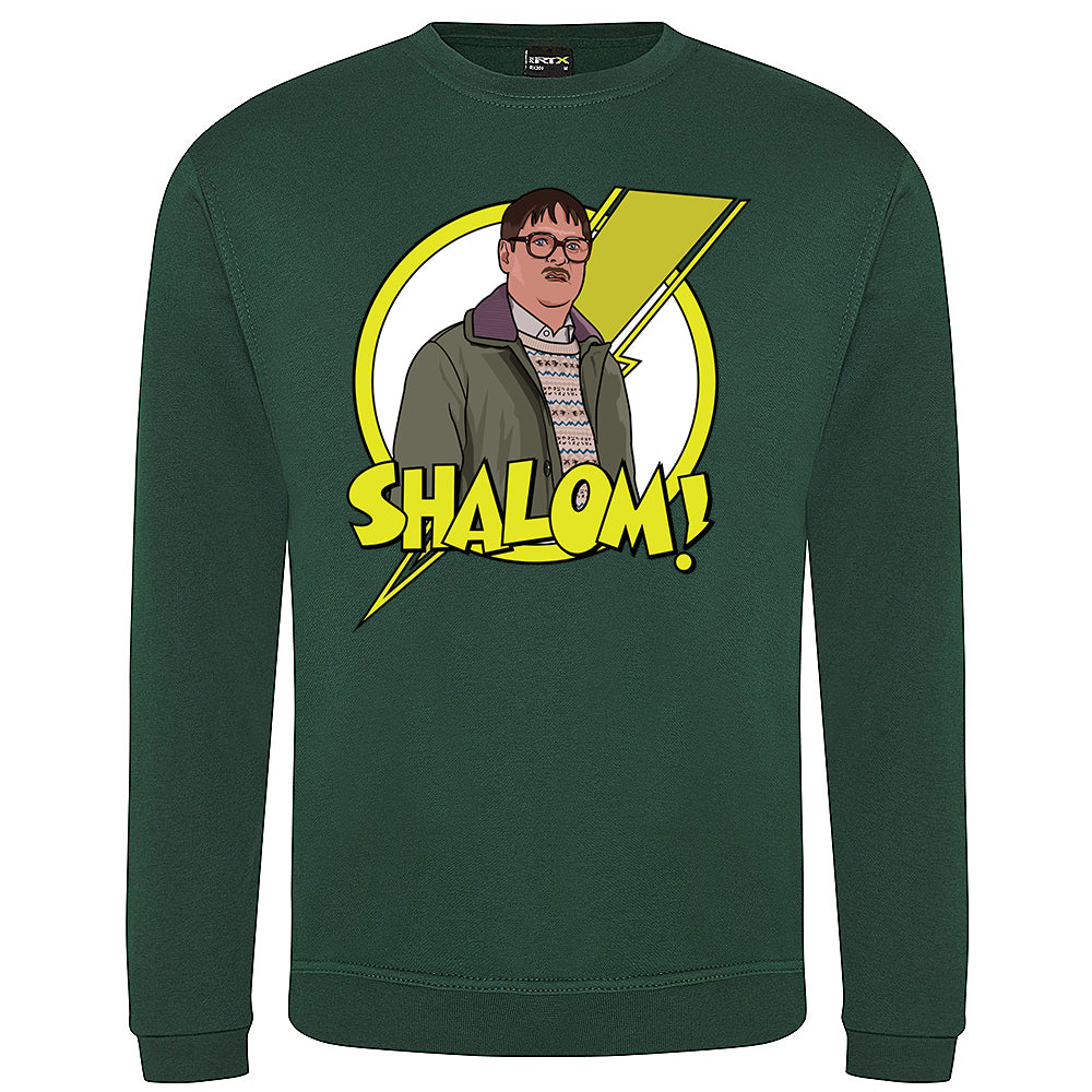 Shalom! Sweatshirt