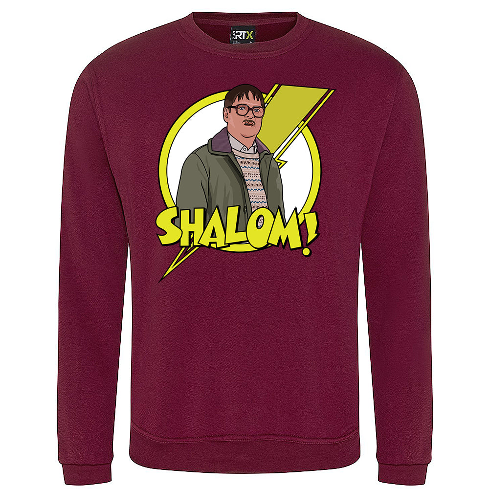 Shalom! Sweatshirt