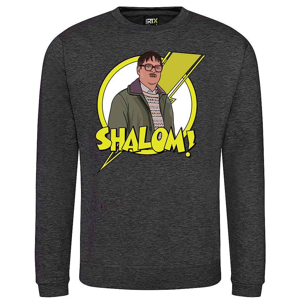 Shalom! Sweatshirt