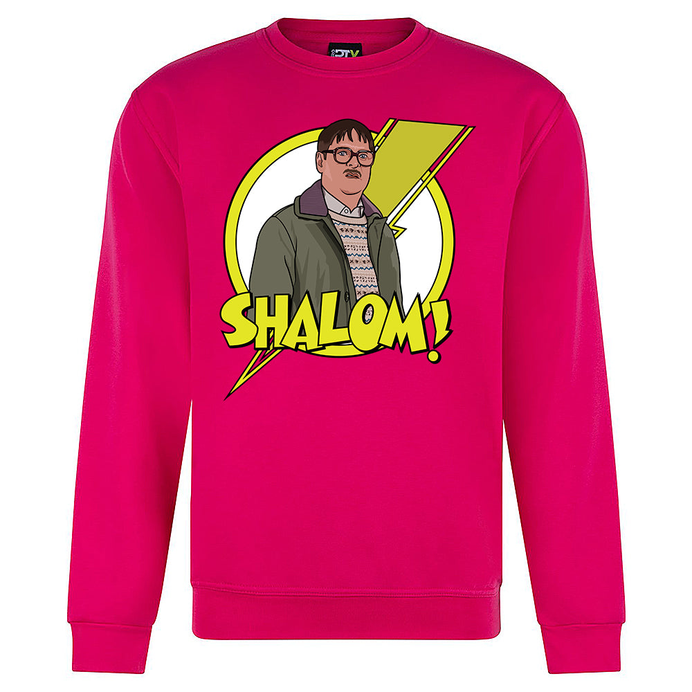 Shalom! Sweatshirt