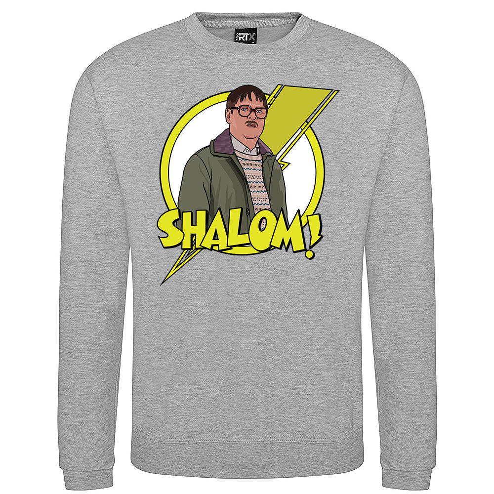 Shalom! Sweatshirt