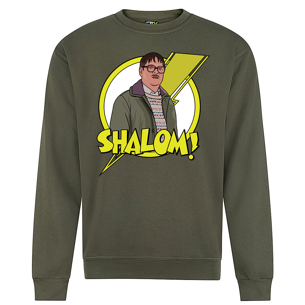 Shalom! Sweatshirt