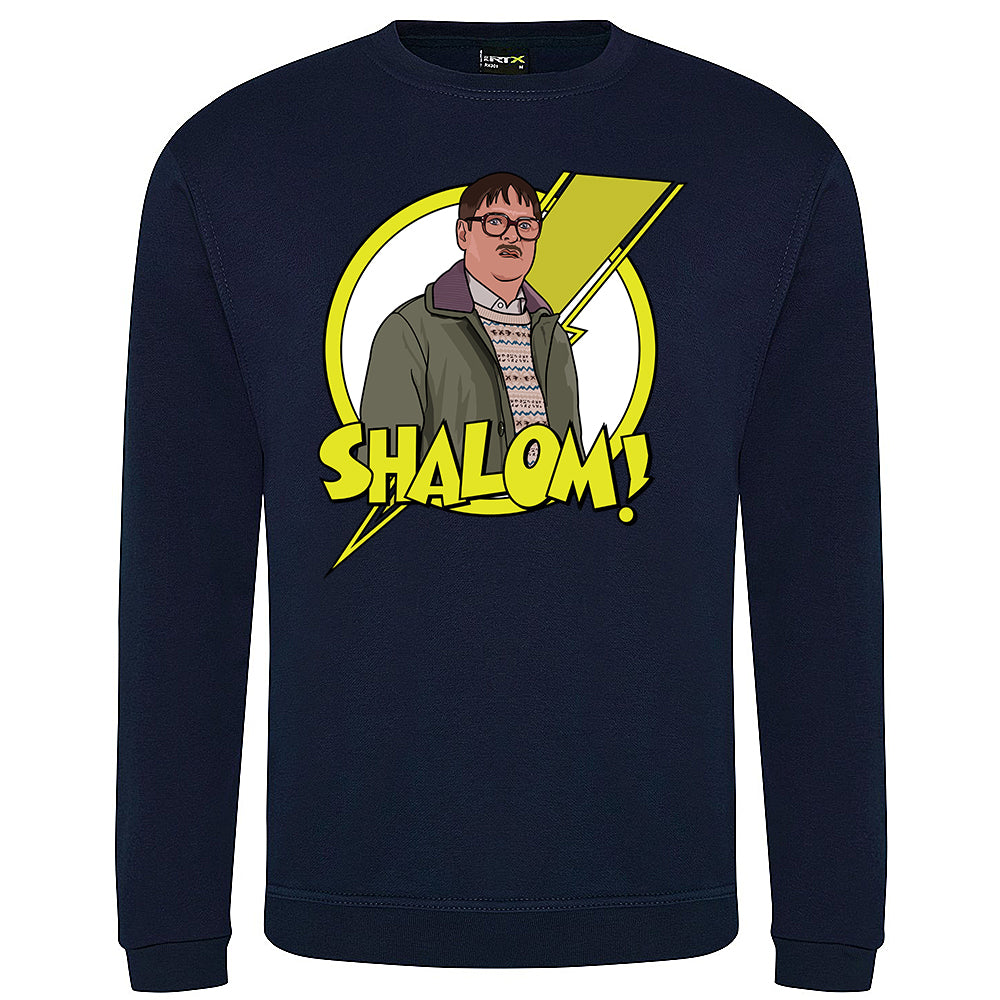Shalom! Sweatshirt