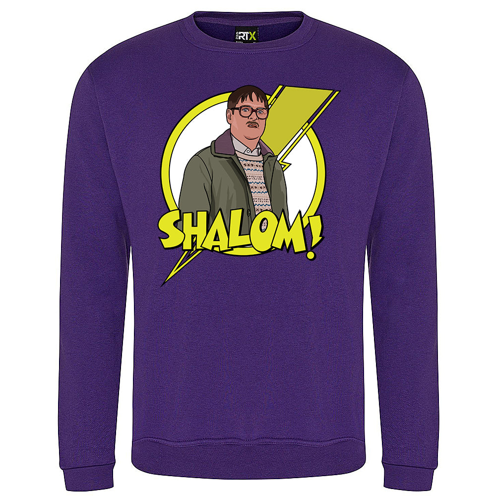 Shalom! Sweatshirt