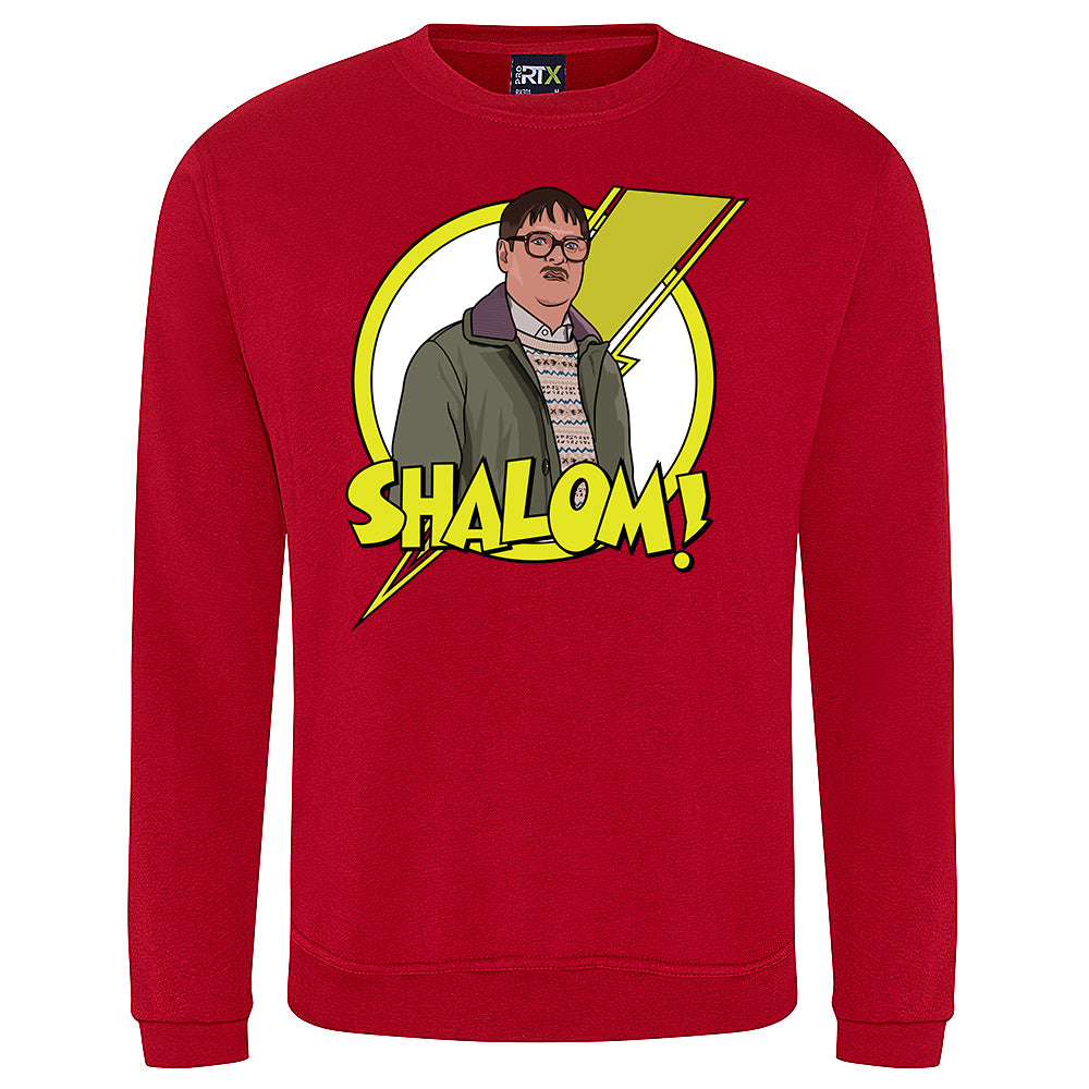 Shalom! Sweatshirt