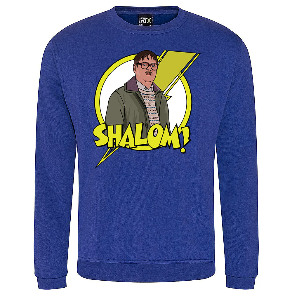 Shalom! Sweatshirt