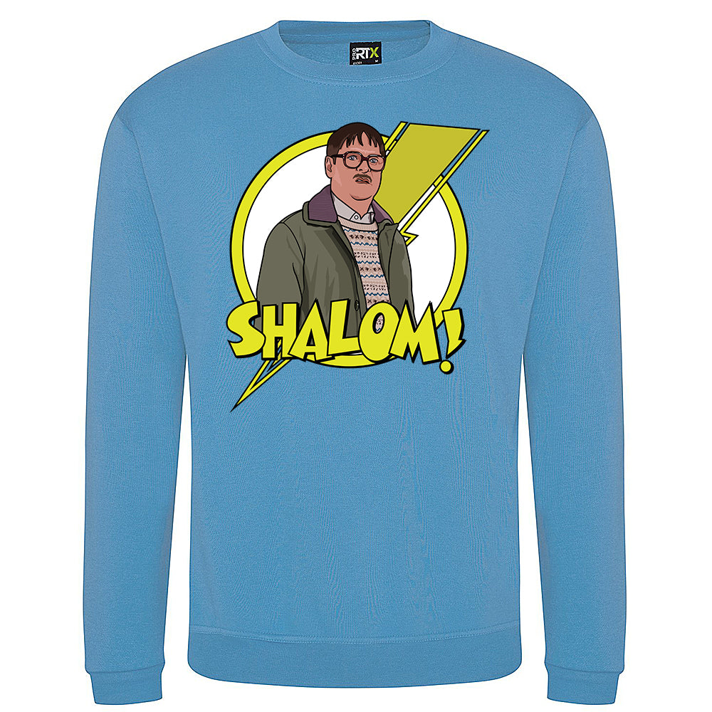 Shalom! Sweatshirt